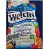 Image 2 : Welch's Mixed Fruit Snacks (6 x 175g)