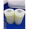 Image 3 : Lot of Clear Shin Hockey Tape (12-12mm x 30m)