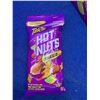 Image 3 : Taki's Hot Nuts Fuego Hot Chili Pepper & Lime Peanuts (12 single packs)