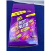 Image 2 : Taki's Hot Nuts Fuego Hot Chili Pepper & Lime Peanuts (12 single packs)