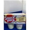Image 4 : Snack Pack Variety Packs Pudding