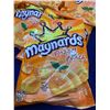 Image 2 : Maynards Fuzzy Peach Gummies (10 x 154g)
