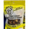 Image 2 : Cranny Banany Snack Mix (6 x 125g)
