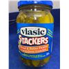 Image 2 : Vlasic Stackers Bread & Butter Pickles (3 x 500ml)v