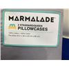 Image 2 : Marmalade 2 Queen Pillowcases (20in x 26in)