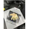 Image 4 : No Charger No Batteries Breatheable Waterproof Gloves