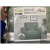 Image 2 : Stretch Slipcover-Chair