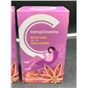 Image 2 : Compliments Bold Chai Tea (3 x 20 sachets)