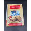 Image 1 : Kellogg's Nutri Grain-Strawberry (16 x 37g)