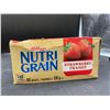 Image 2 : Kellogg's Nutri Grain-Strawberry (16 x 37g)