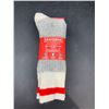 Image 1 : Craftsman Classic Wool Socks 3pk (Size 10-13)