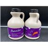 Image 1 : Panache Pure Canadian Maple Syrup (2 x 500ml)