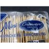 Image 3 : La Panzanella Mini Crackers (2pks)