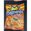 Image 2 : Maynard's Fuzzy Peach Candy (6 x 154g)