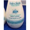 Image 2 : Live Clean Body Lotion (3 x 500ml)