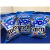 Image 1 : Candy Pop Popcorn M&M Minis (3 x 149g)