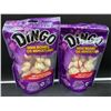 Image 1 : Dingo Mini Bones Dog Treats (2 x 140g)