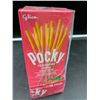 Image 1 : Pocky-Strawberry Biscuit Sticks (5 x 33g)