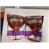 Image 1 : FROZEN - Zastfoods Nudefruit Four Very Bare Berry 2x1.5Kg