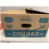Image 1 : FROZEN Zorbas Multigrain Pitas 10 x 450g