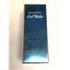Image 1 : Davidoff Cool Water Womens Eau De Toilette - NEW SEALED 30ml