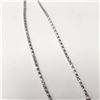 Image 2 : Silver 16" Necklace, Suggested Retail Value $50