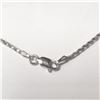 Image 3 : Silver 16" Necklace, Suggested Retail Value $50