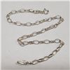 Image 2 : Silver Bracelet (~Size 0) (~length 10 inches), Suggested Retail Value $100