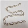 Image 3 : Silver Bracelet (~Size 0) (~length 20 inches) (~weight 11.88g), Suggested Retail Value $260