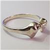 Image 2 : Silver Ring (~Size 8.5)(Ring is resizable for $40) (~length 0inches), Suggested Retail Value $80