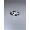 Image 3 : Silver Crucifix Ring (~Size 7)(~length 0inches), Suggested Retail Value $80