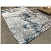 Image 1 : Aden collection area rug 7'6"x11'2"