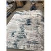 Image 2 : Aden collection area rug 7'6"x11'2"