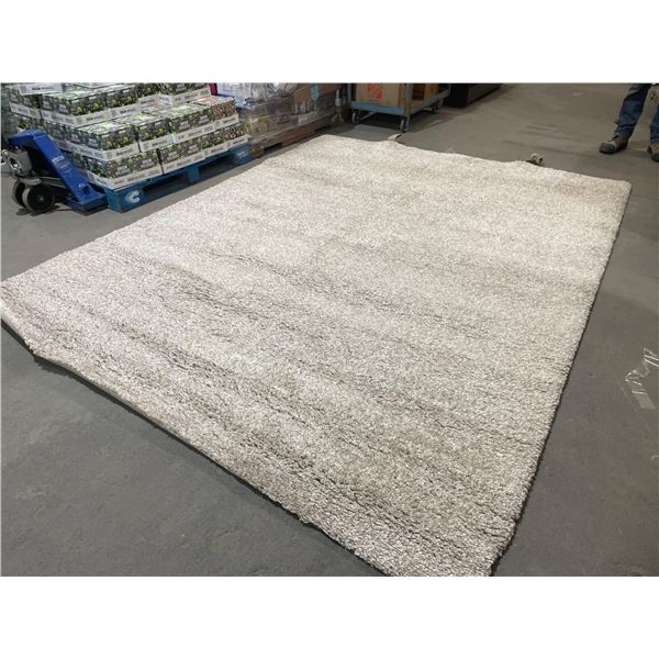 Super soft touch area rug 7'10"x10'6"