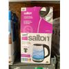 Image 1 : Salton cordless temperature control kettle - 1.7L capacity