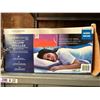 Image 1 : Nova form gel memory foam pillow, queen size