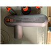 Image 1 : Sharper image travel size massage gun