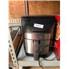Image 1 : Gourmia single basket air fryer