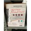 Image 2 : Berkshire Life heated throw blanket