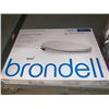 Image 1 : Brondell Non-electric bidet toilet seat