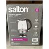 Image 2 : Salton cordless electric kettle 1.7L capacity