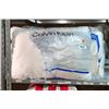 Image 1 : Calvin Klein premium luxury pillows, 2 pack, queen size