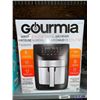 Image 1 : Gourmia single basket digital air fryer