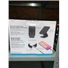 Image 2 : biolabs 15 watt wireless charging stand and pad bundle
