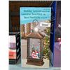 Image 1 : Holiday lantern with LED light