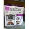 Image 1 : Salton 2-in-1 Air Fryer and Grill - 4.8L