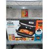 Image 1 : Ninja Foodi FlexBasket Air Fryer - 11Qt