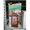 Image 1 : Holiday Lantern w/ LED Light