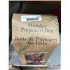 Image 1 : Holiday Potpourri Box
