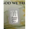 Image 2 : Benchmark Metals Sealed 1 grain .999 Pure Silver Wafer Bars - lot of 4